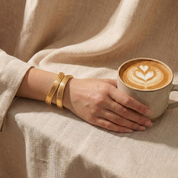 Cascade Wrap Bracelet