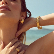 Peacock Bracelet