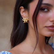 Bowtique Earrings
