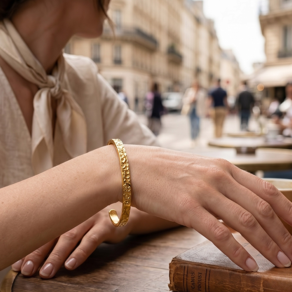 Terra Cuff Duo