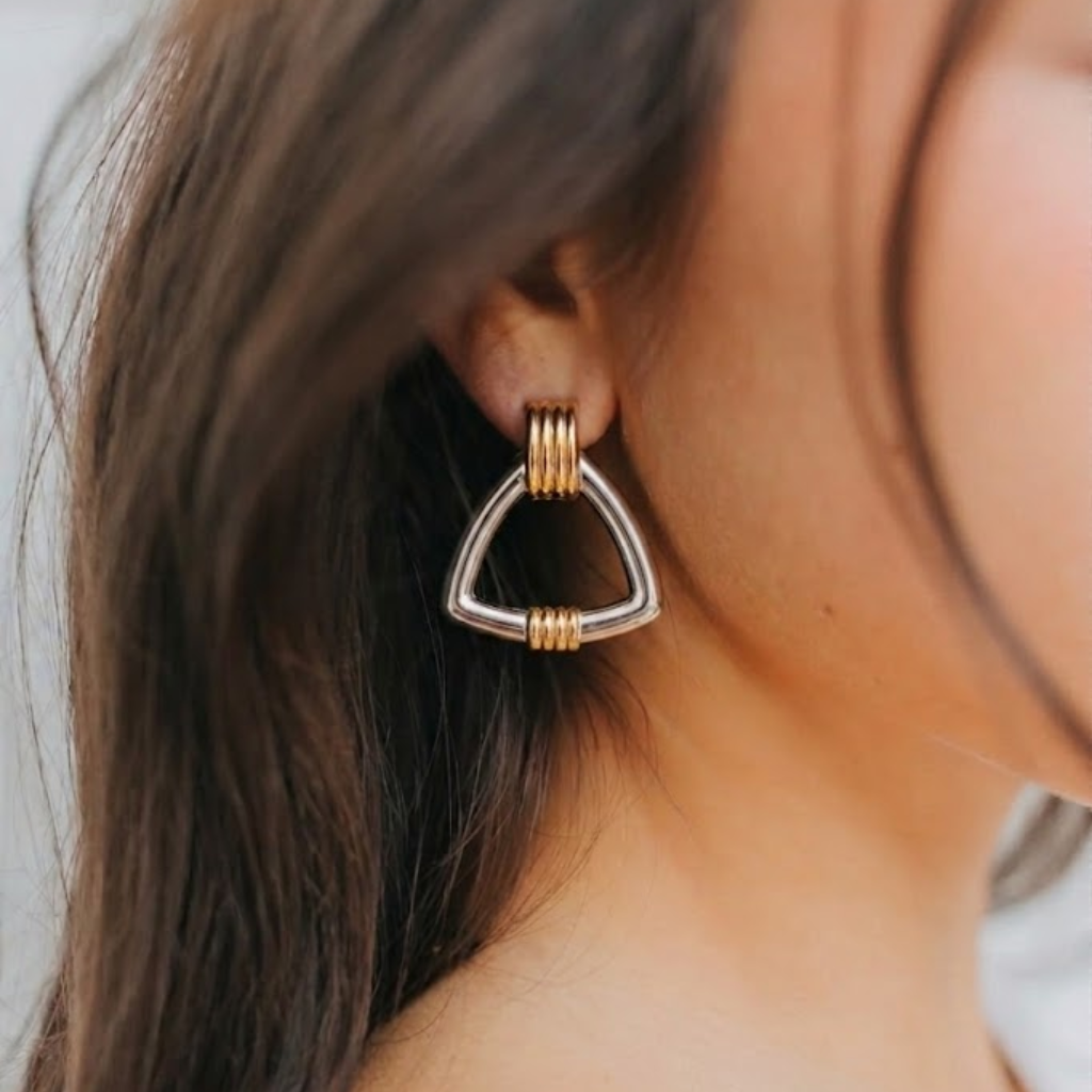 Geometric Charm