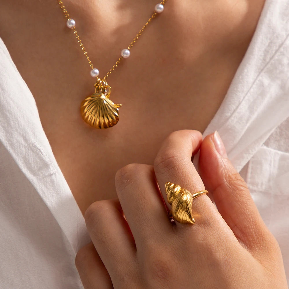 Seashell Whisper