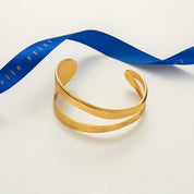 Cascade Wrap Bracelet