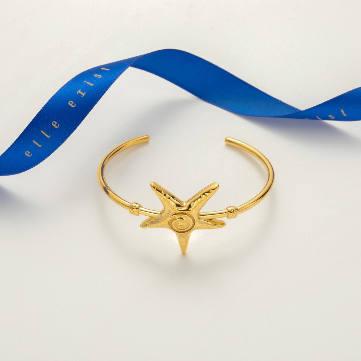 Stella Starfish Cuff