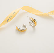Dual-Tone Crescent