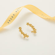 Sphere Ear Climbers