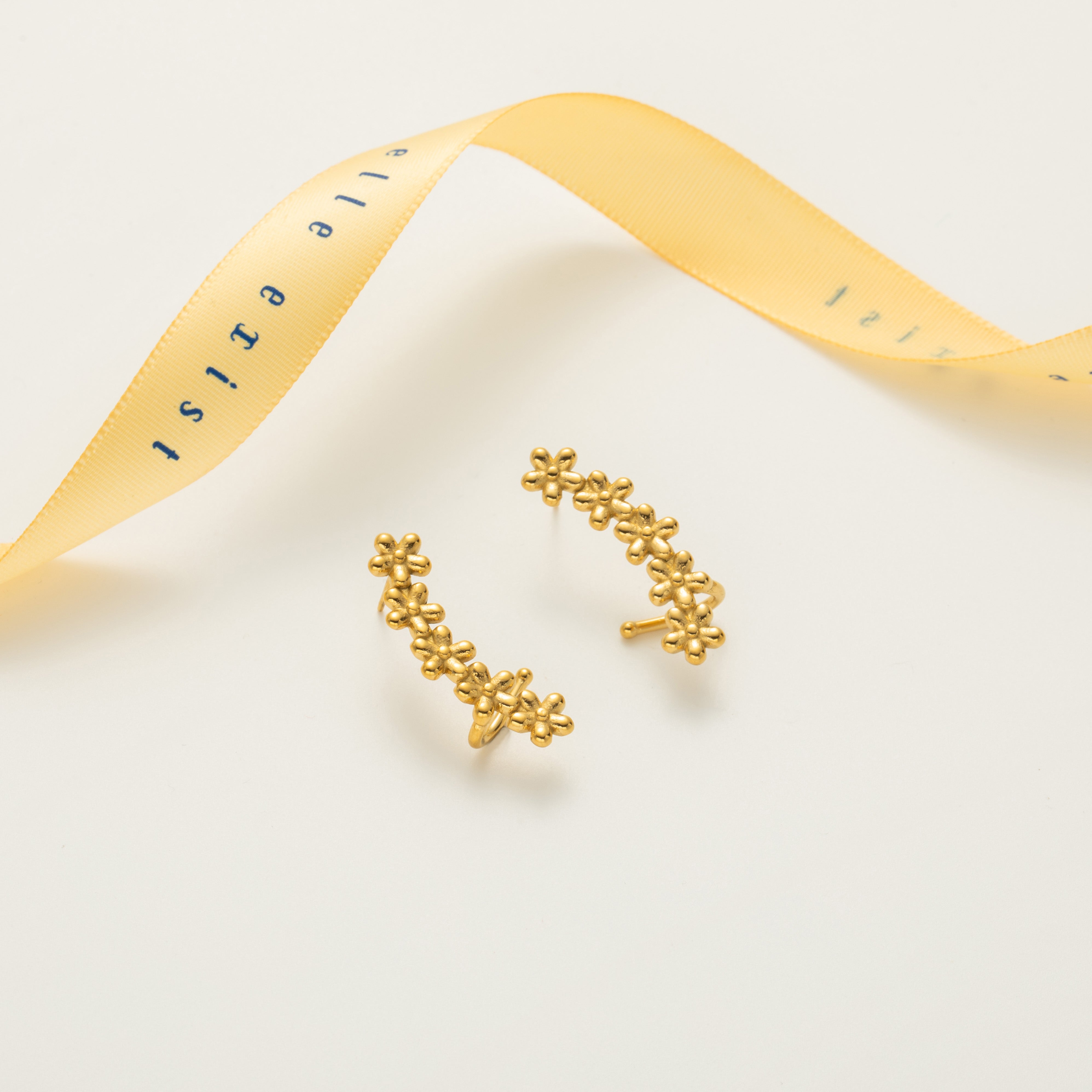 Sphere Ear Climbers