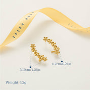 Sphere Ear Climbers