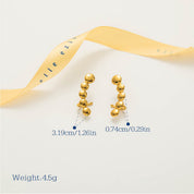 Sphere Ear Climbers