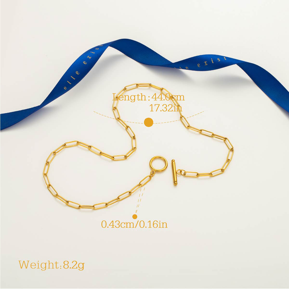 Linkline Necklace