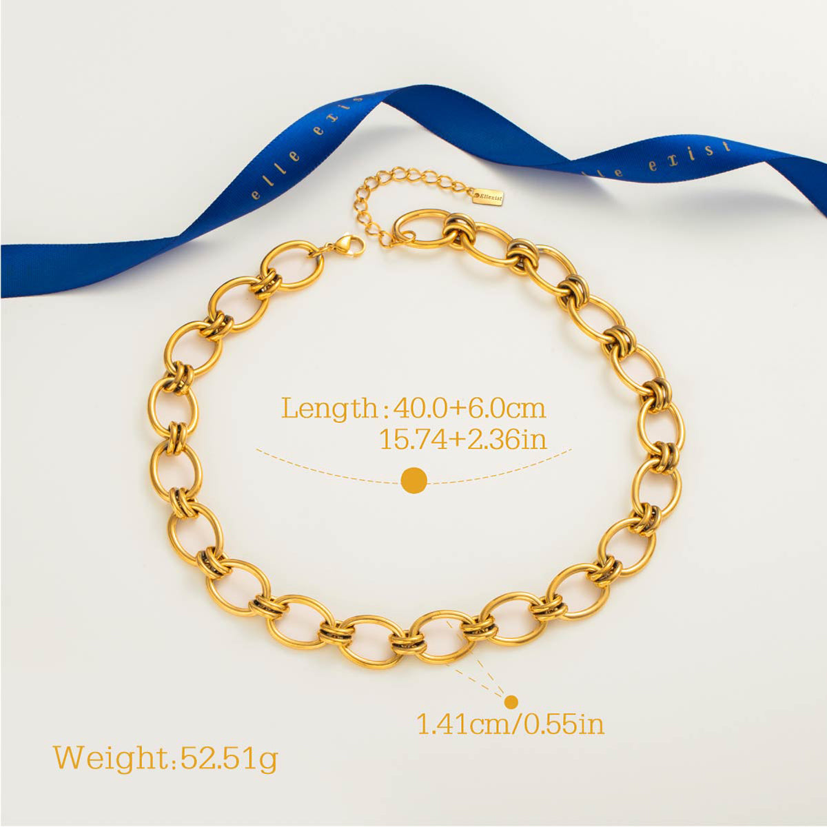 Lustrous Links