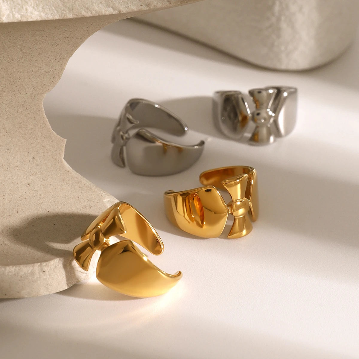 Volar Cuff Ring