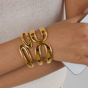 Nava Bold Cuff
