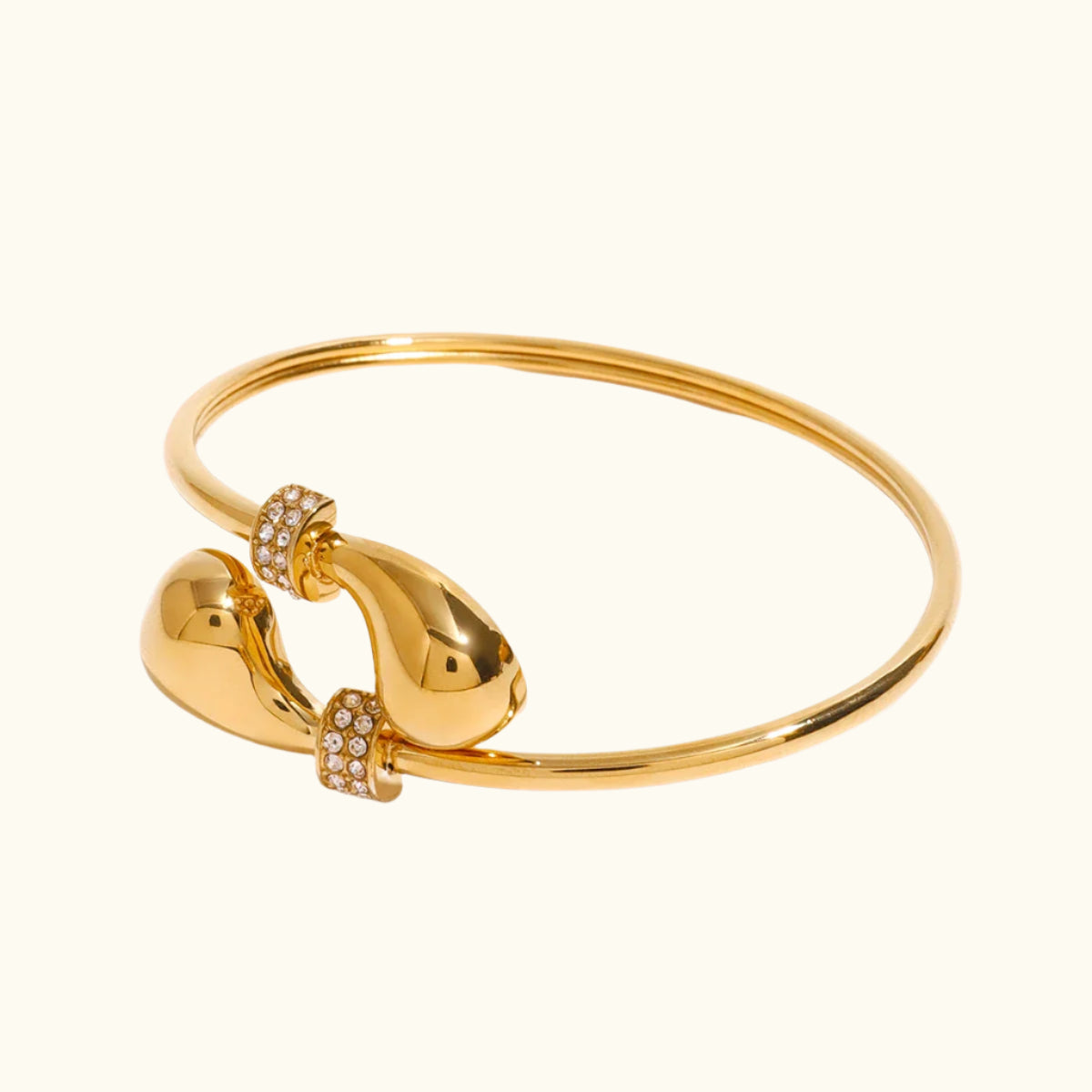 Eterna Loop Bracelet