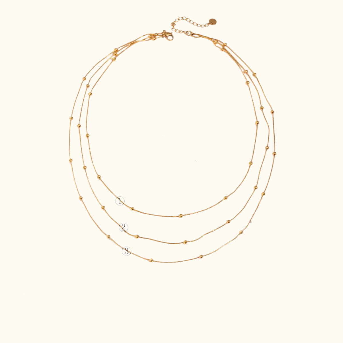 Orbital Cascade