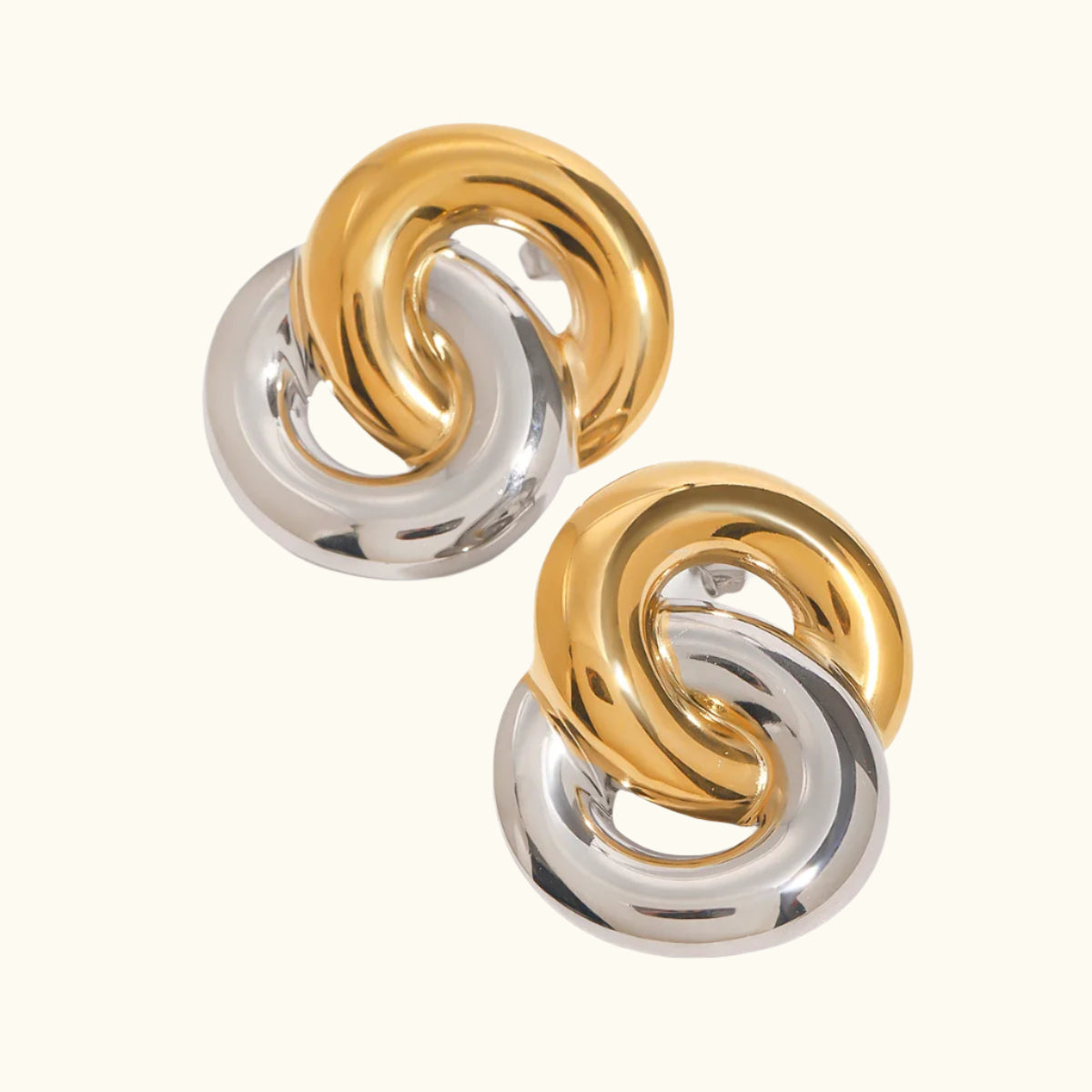 Interlocked Lustre