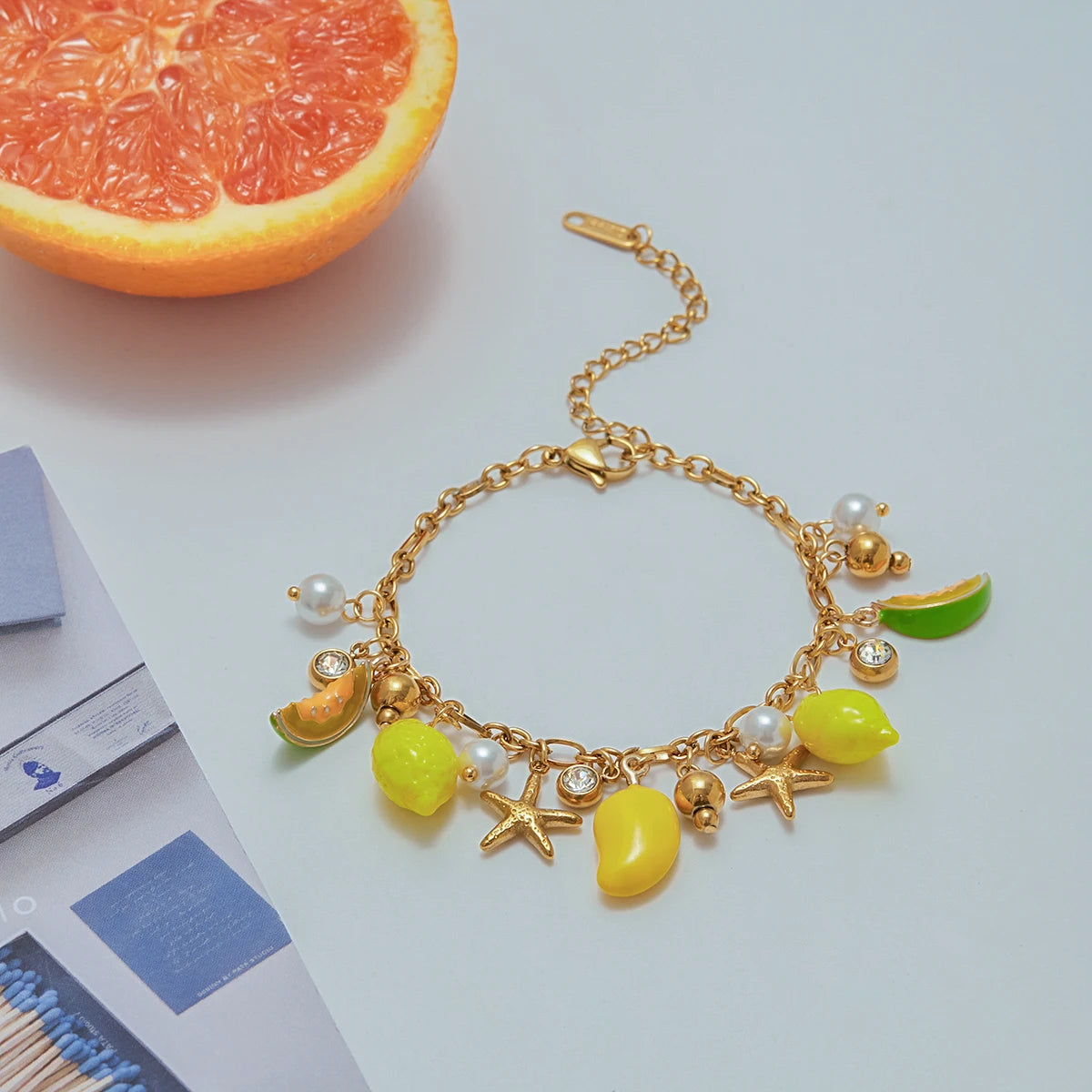 Citrina Joy