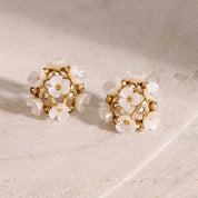 Blossom Cluster Earrings