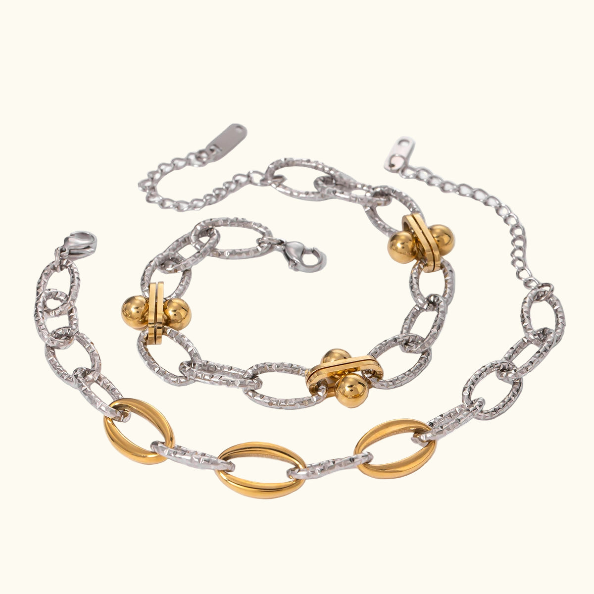 Interlace Charm