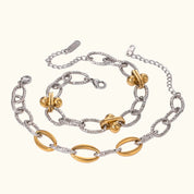 Interlace Charm