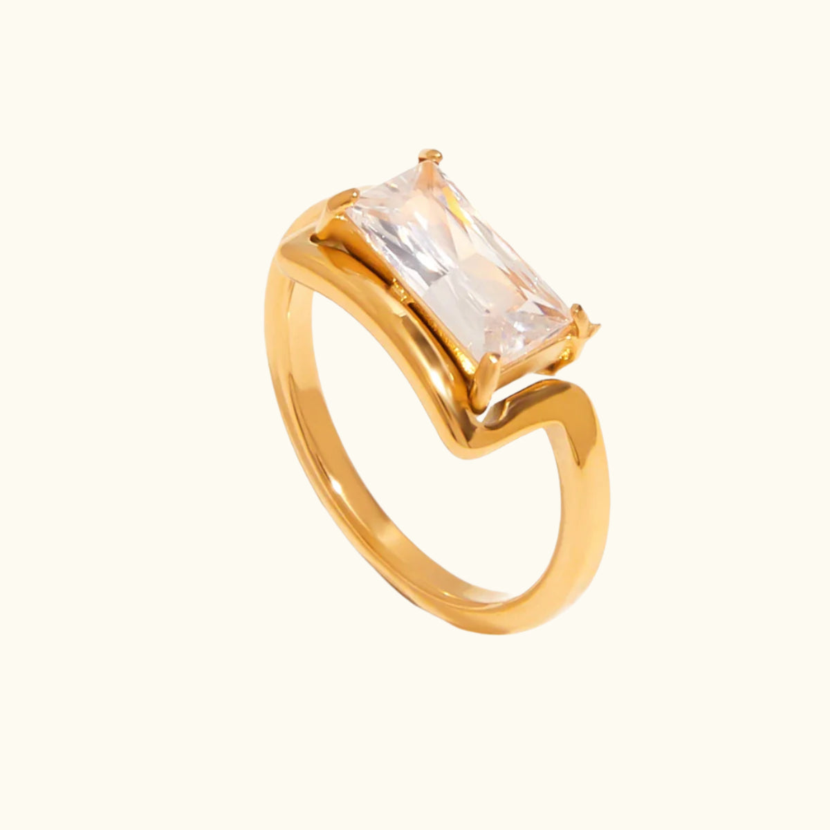 Radiant Curve