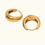Bold Mini Hoops