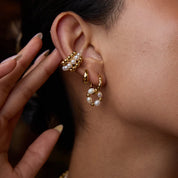 Bold Mini Hoops