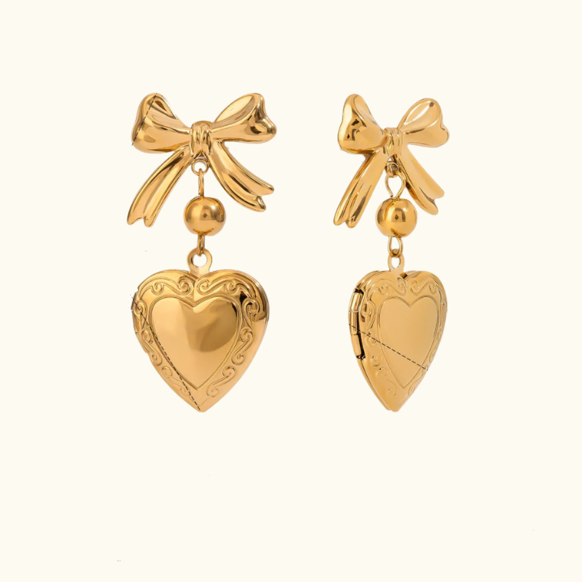 Sweetheart Lockets