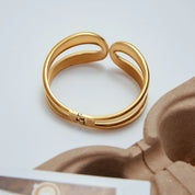 Nava Bold Cuff