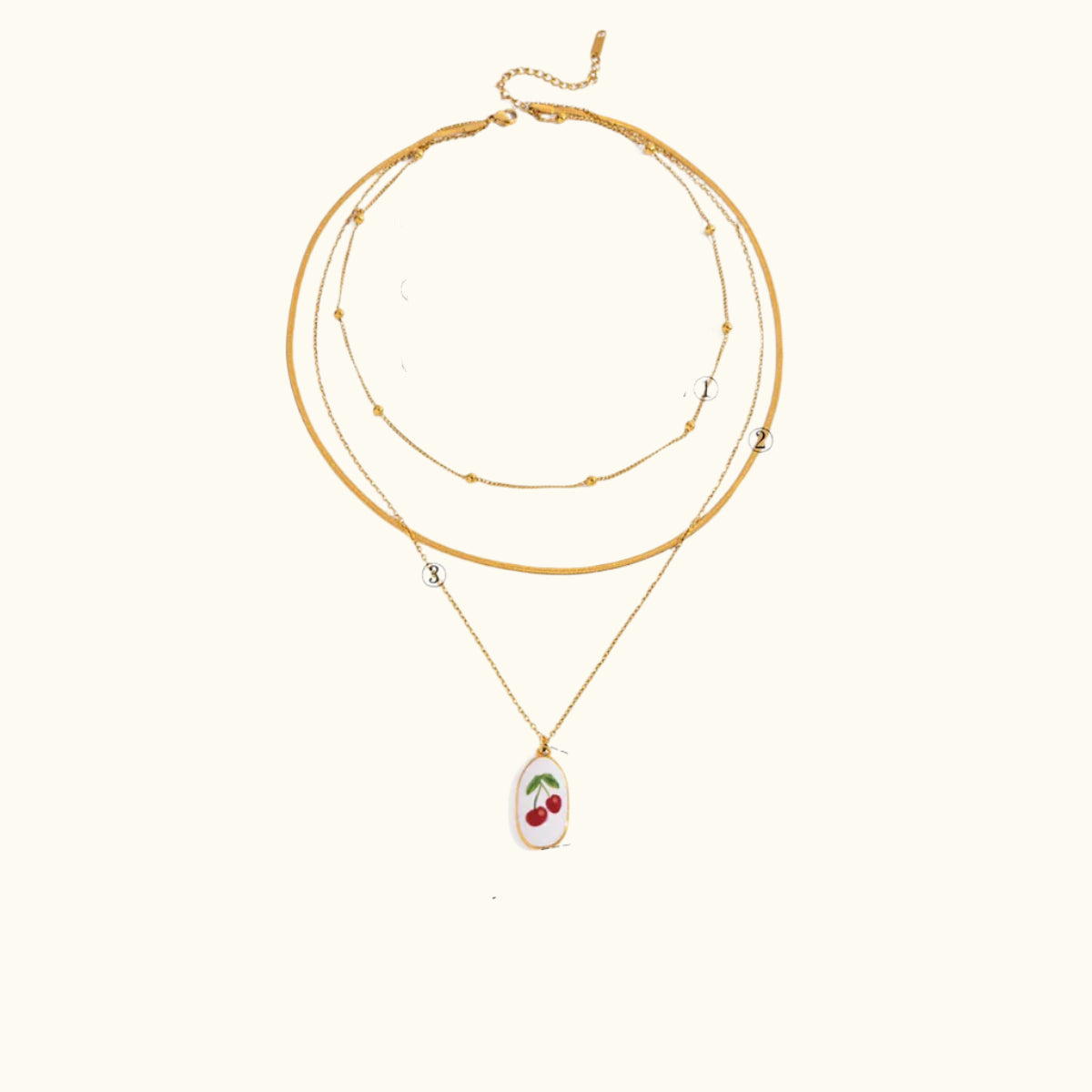 Cherry Glint