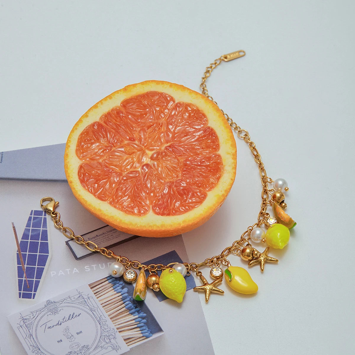 Citrina Joy