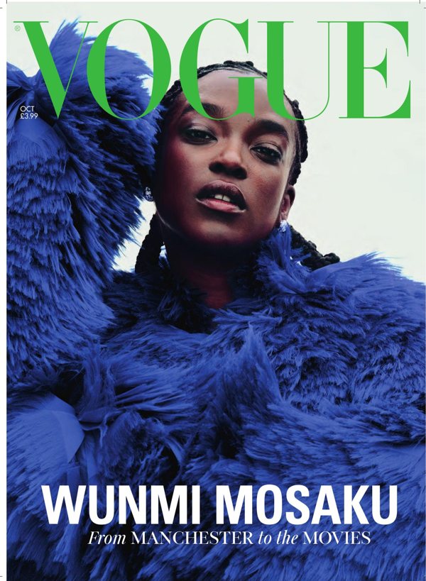 British Vogue, October 2026