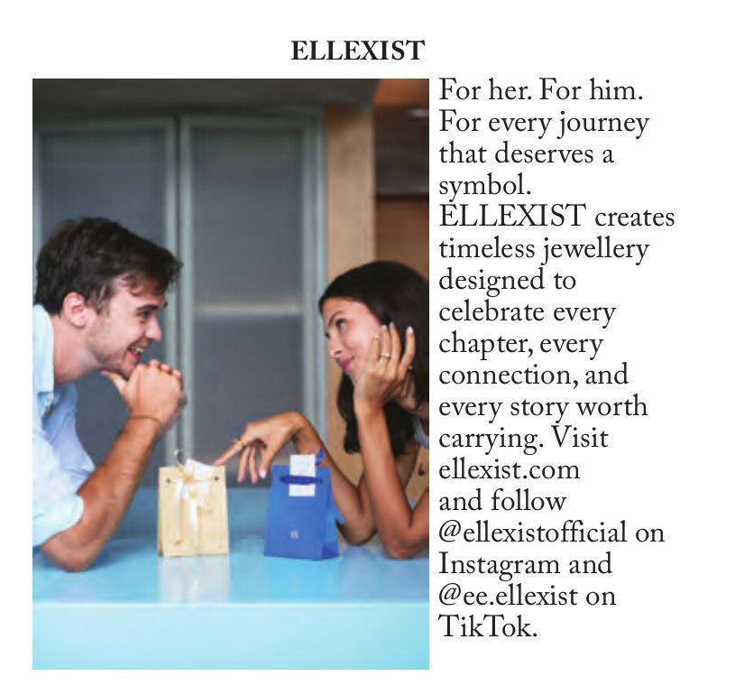 ELLE EXISTE, British Vogue, September 2026